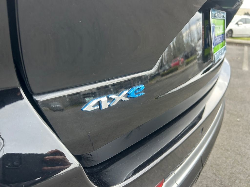 2022 Jeep Grand Cherokee 4xe Summit