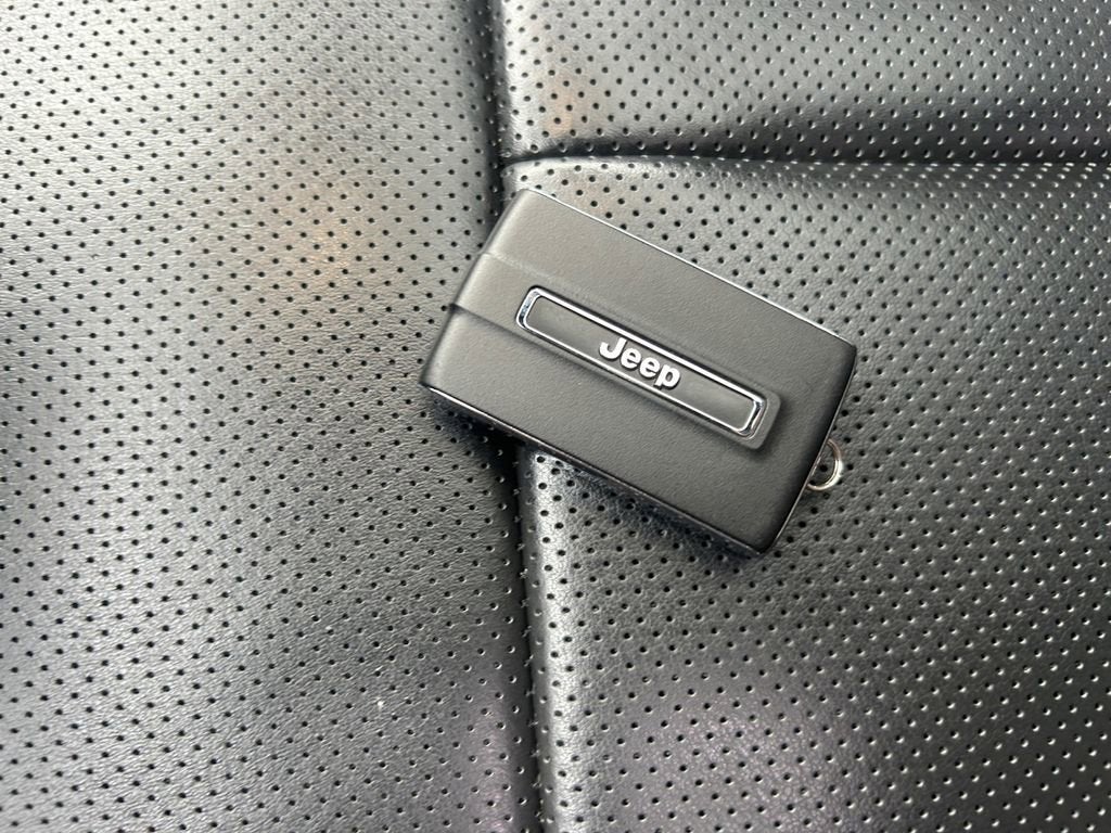 2022 Jeep Grand Cherokee 4xe Summit