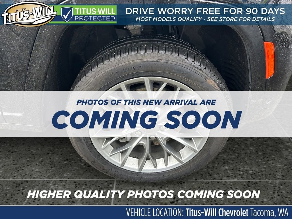 2022 Jeep Grand Cherokee 4xe Summit