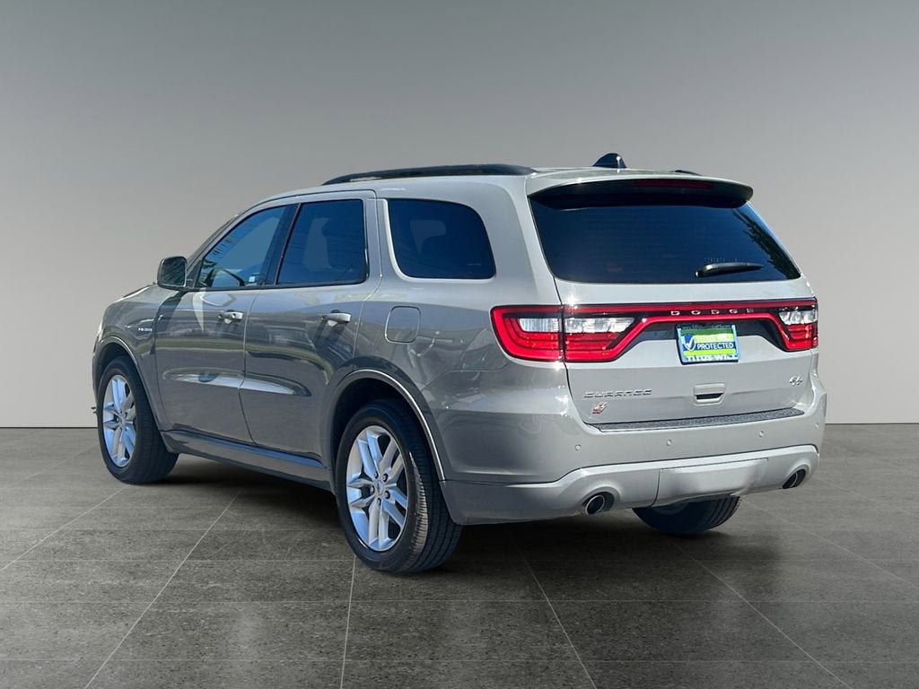 2025 Dodge Durango R/T