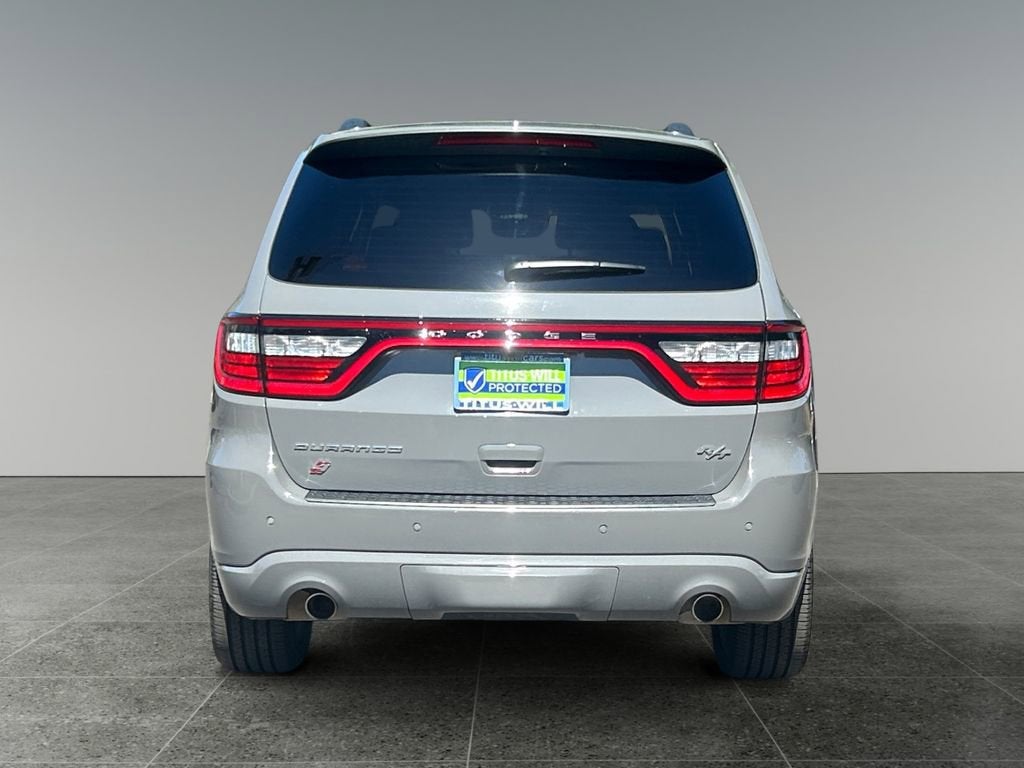 2025 Dodge Durango R/T