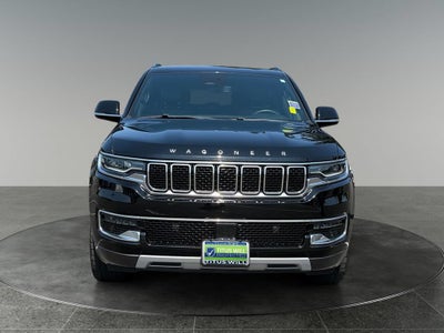 2022 Jeep Wagoneer Series II 4x4