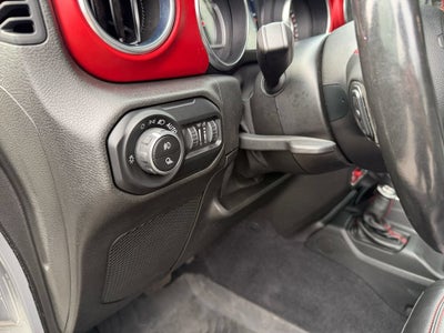 2021 Jeep Gladiator Rubicon 4x4