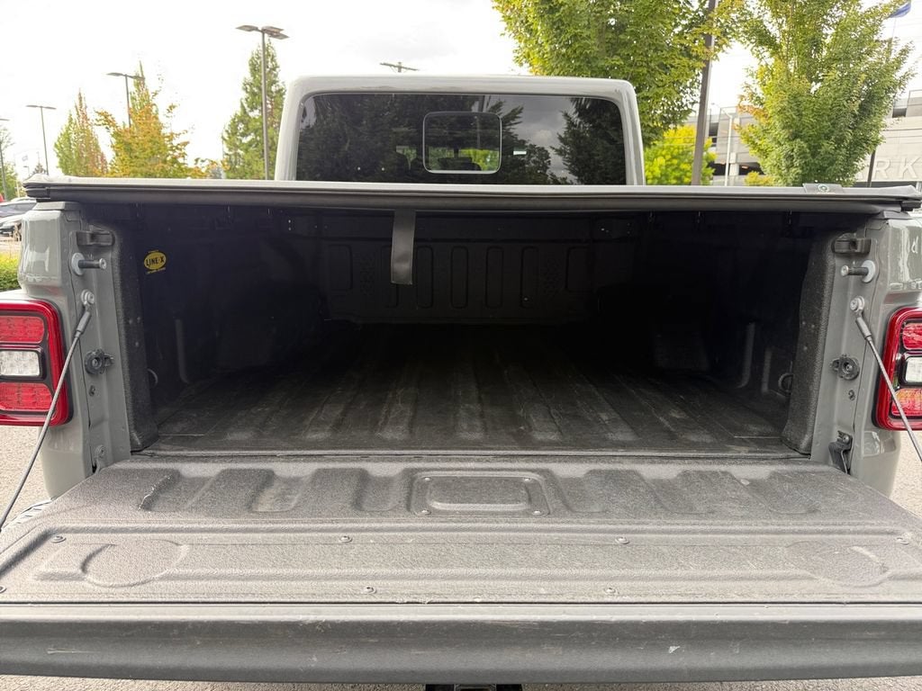 2021 Jeep Gladiator Rubicon 4x4