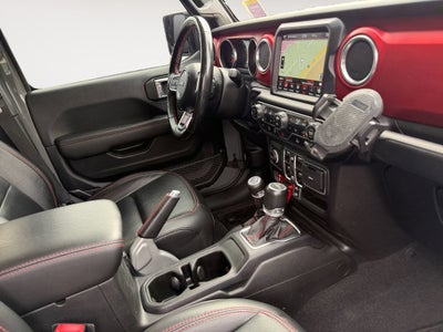 2021 Jeep Gladiator Rubicon 4x4