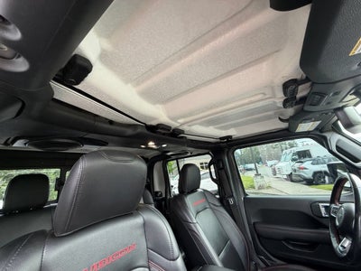 2021 Jeep Gladiator Rubicon 4x4
