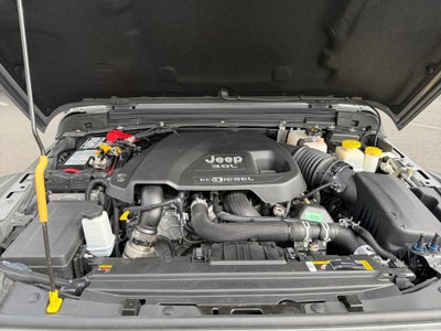 2021 Jeep Gladiator Rubicon 4x4