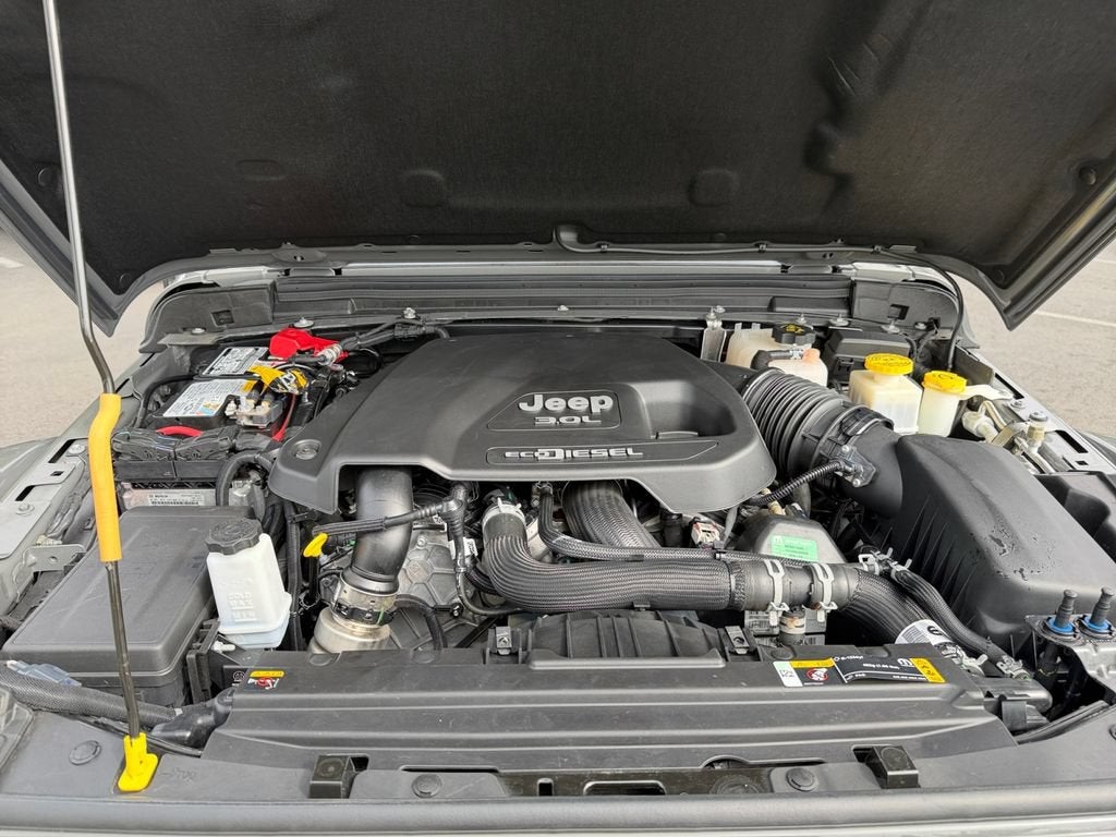 2021 Jeep Gladiator Rubicon 4x4