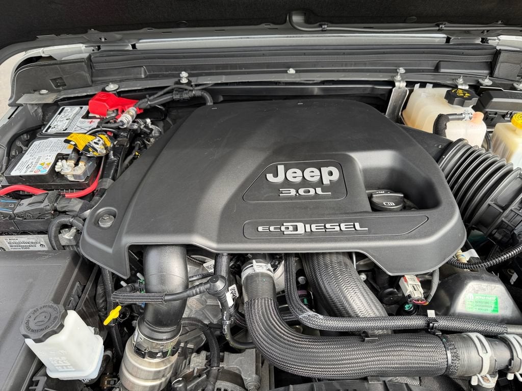 2021 Jeep Gladiator Rubicon 4x4