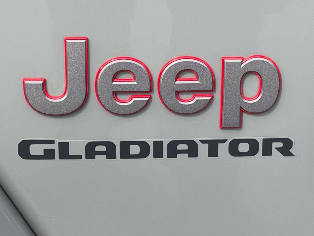 2021 Jeep Gladiator Rubicon 4x4