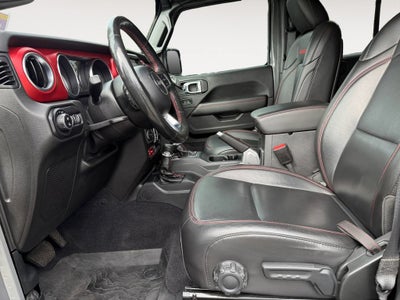 2021 Jeep Gladiator Rubicon 4x4