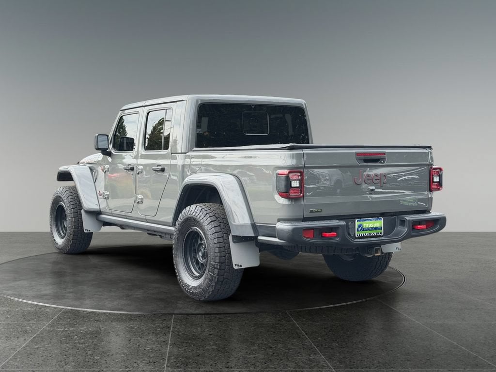 2021 Jeep Gladiator Rubicon 4x4
