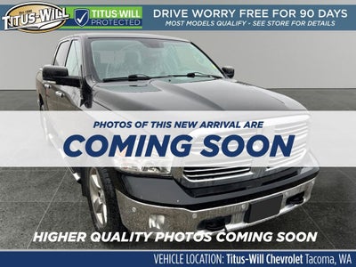 2015 RAM 1500 Big Horn