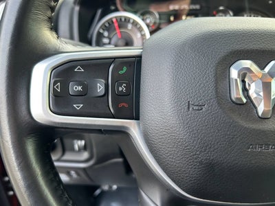 2021 RAM 1500 Big Horn Crew Cab 4x4 5'7" Box