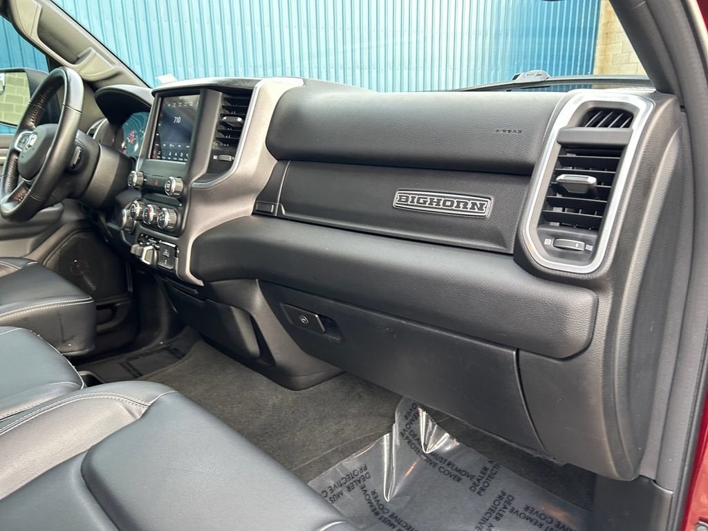 2021 RAM 1500 Big Horn Crew Cab 4x4 5'7" Box