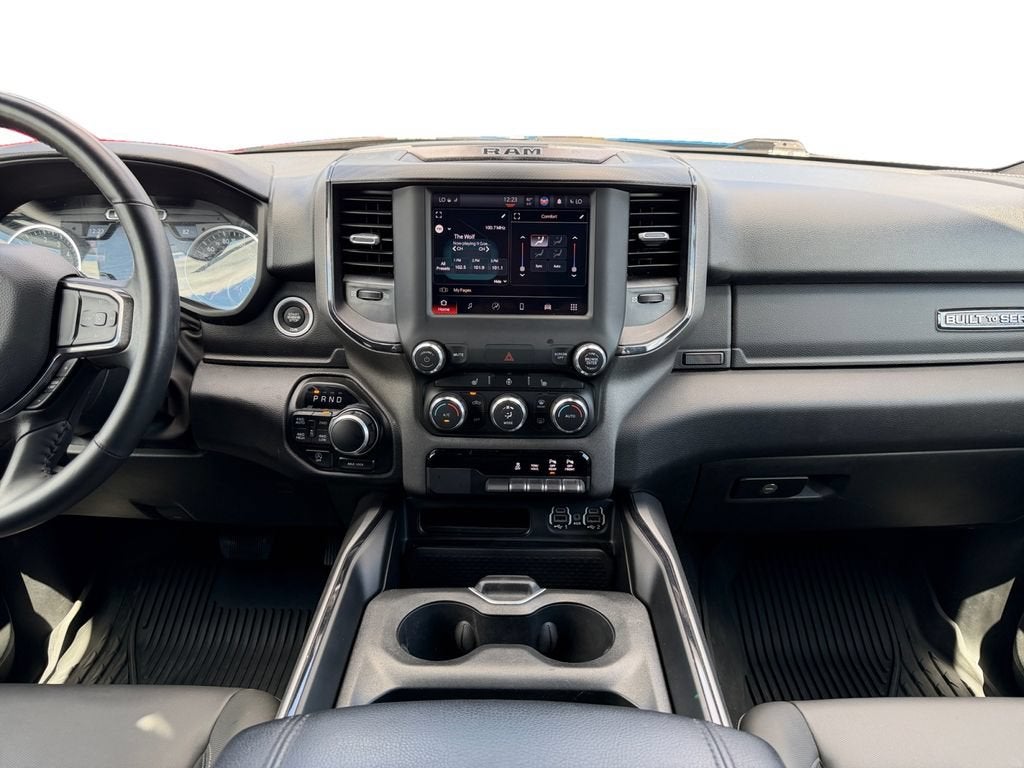 2023 RAM 1500 Big Horn Crew Cab 4x4 5'7" Box