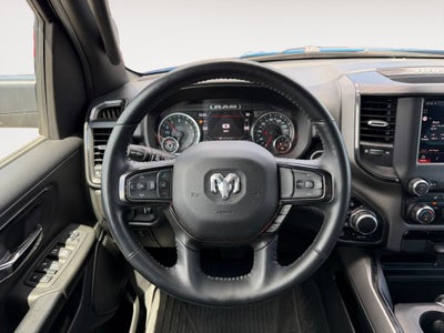 2023 RAM 1500 Big Horn Crew Cab 4x4 5'7" Box