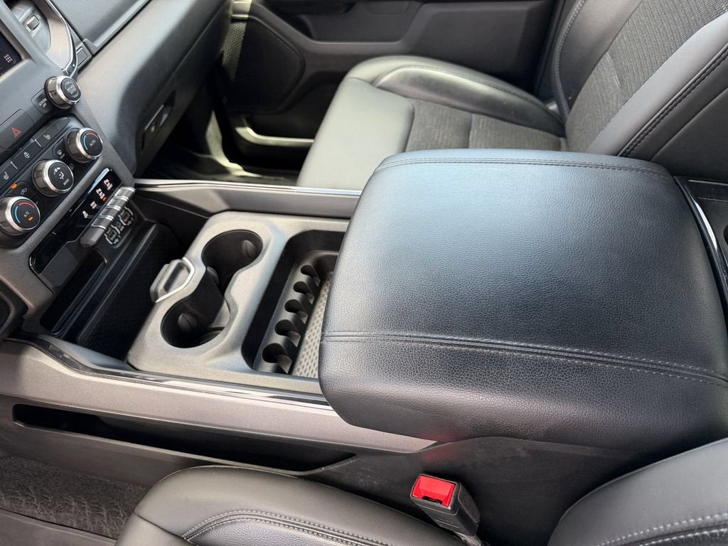2023 RAM 1500 Big Horn Crew Cab 4x4 5'7" Box