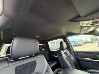 2023 RAM 1500 Big Horn Crew Cab 4x4 5'7" Box