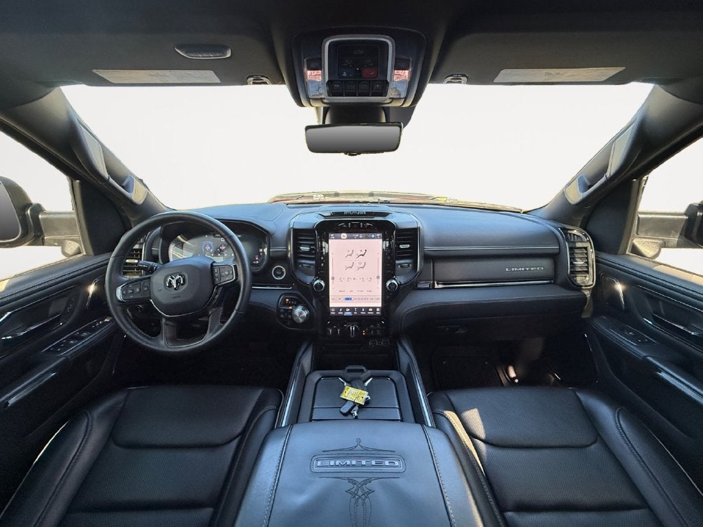 2024 RAM 1500 Limited Crew Cab 4x4 5'7" Box