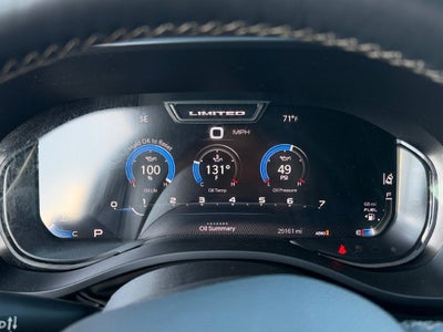 2024 RAM 1500 Limited Crew Cab 4x4 5'7" Box
