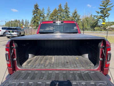 2024 RAM 1500 Limited Crew Cab 4x4 5'7" Box