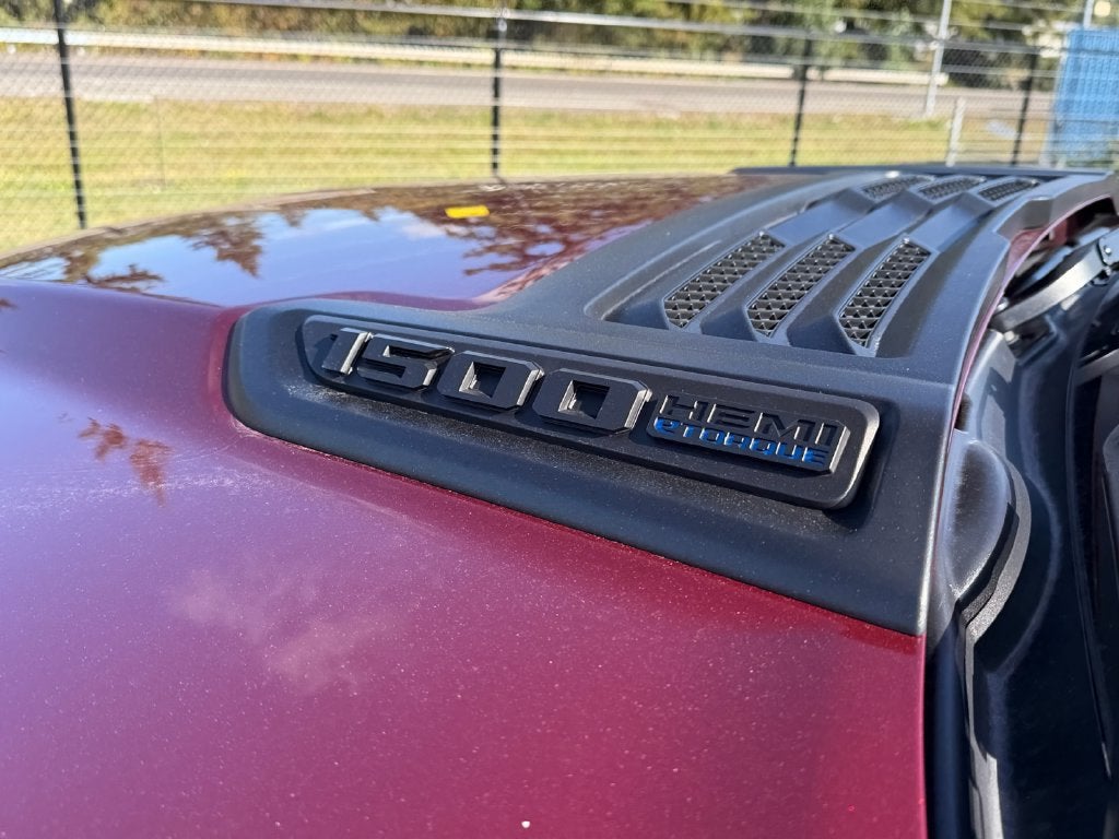 2024 RAM 1500 Limited Crew Cab 4x4 5'7" Box