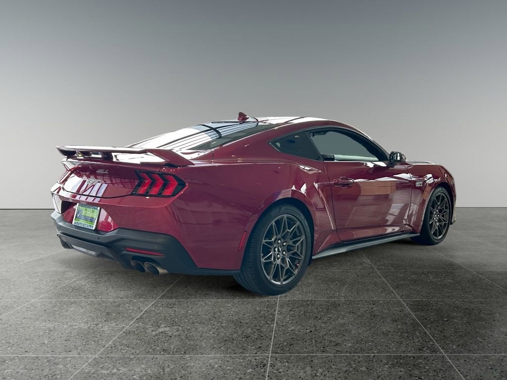 2025 Ford Mustang GT