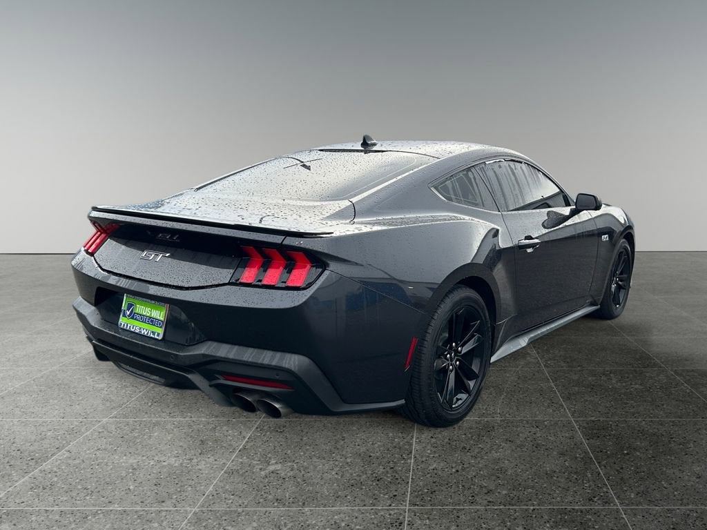 2024 Ford Mustang GT