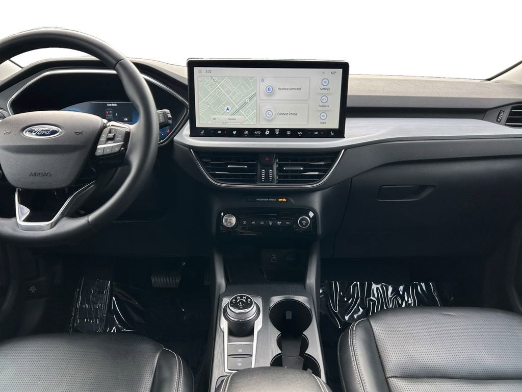 2023 Ford Escape Platinum