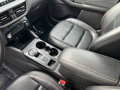 2023 Ford Escape Platinum