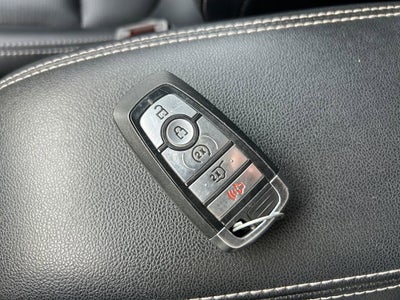 2023 Ford Escape Platinum