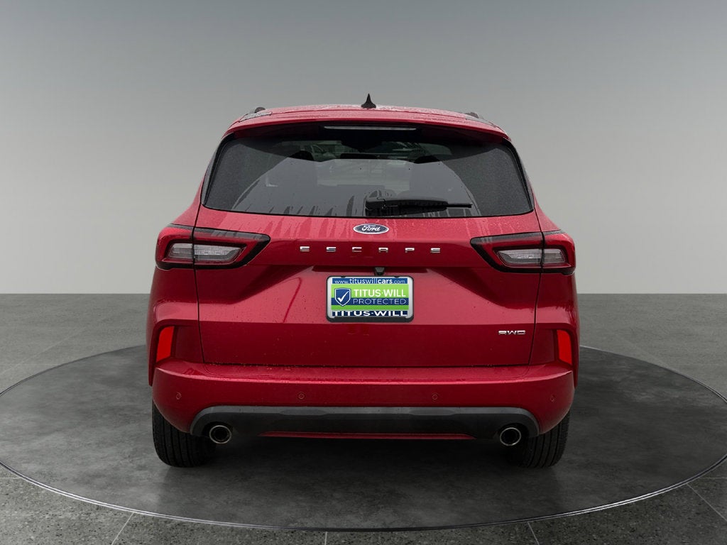 2023 Ford Escape ST-Line Select