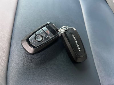 2023 Ford Bronco Base