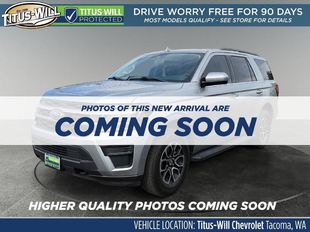 2022 Ford Expedition XLT