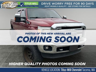 2014 Ford Super Duty F-250 SRW XL