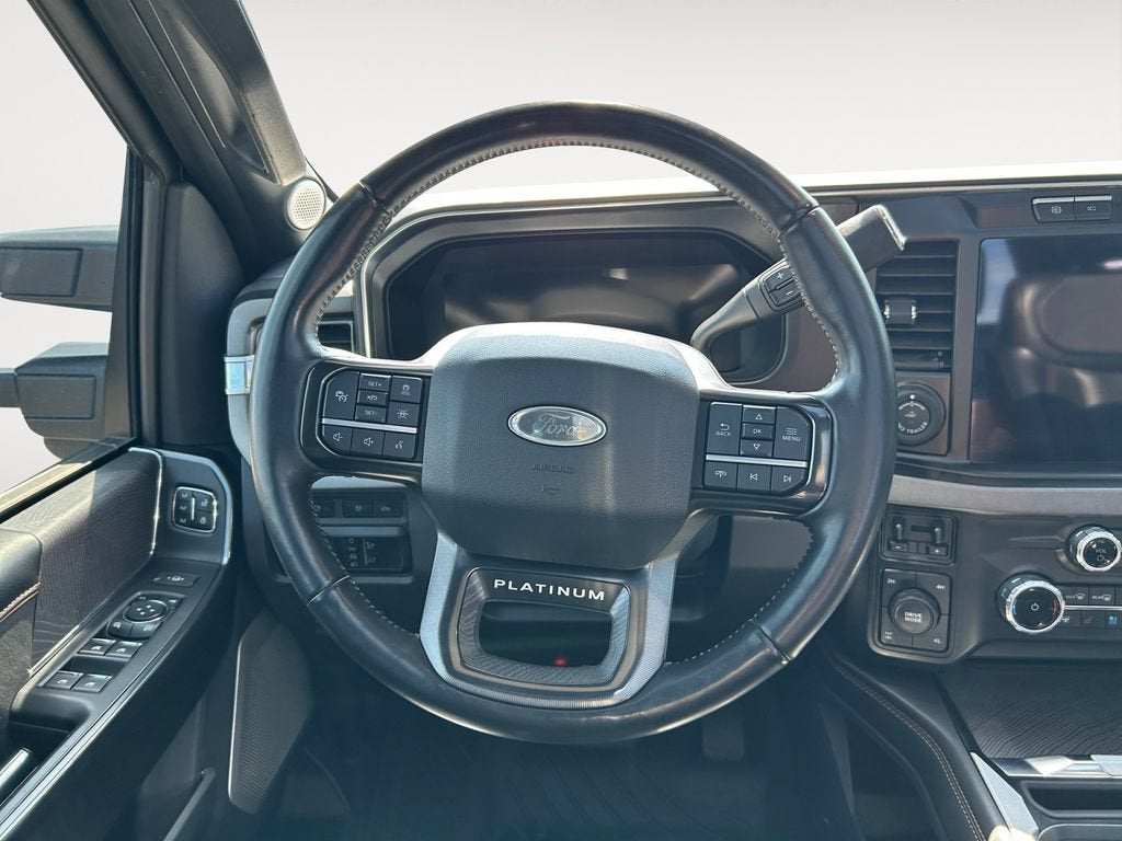 2023 Ford F-350 Platinum