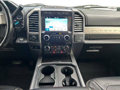 2019 Ford Super Duty F-350 SRW XL