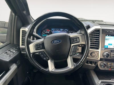 2019 Ford Super Duty F-350 SRW XL