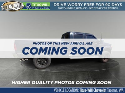2016 Ford Super Duty F-350 SRW Platinum