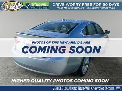 2014 Chevrolet Impala LT