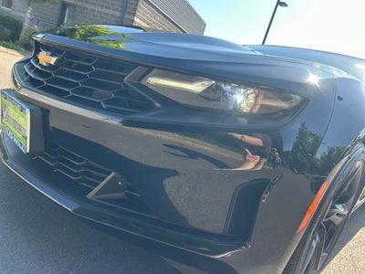 2024 Chevrolet Camaro 1LT