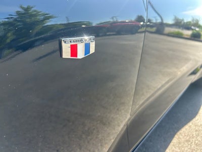 2024 Chevrolet Camaro 1LT