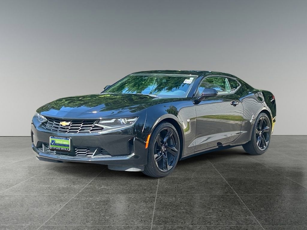 2024 Chevrolet Camaro 1LT