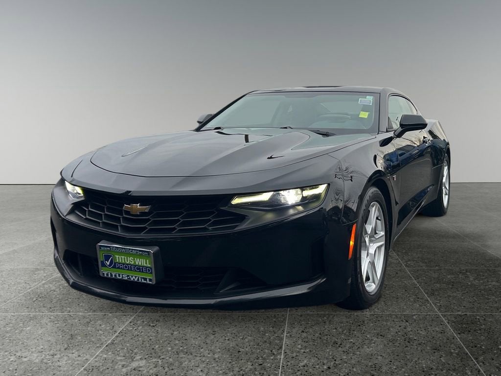 2022 Chevrolet Camaro 1LT