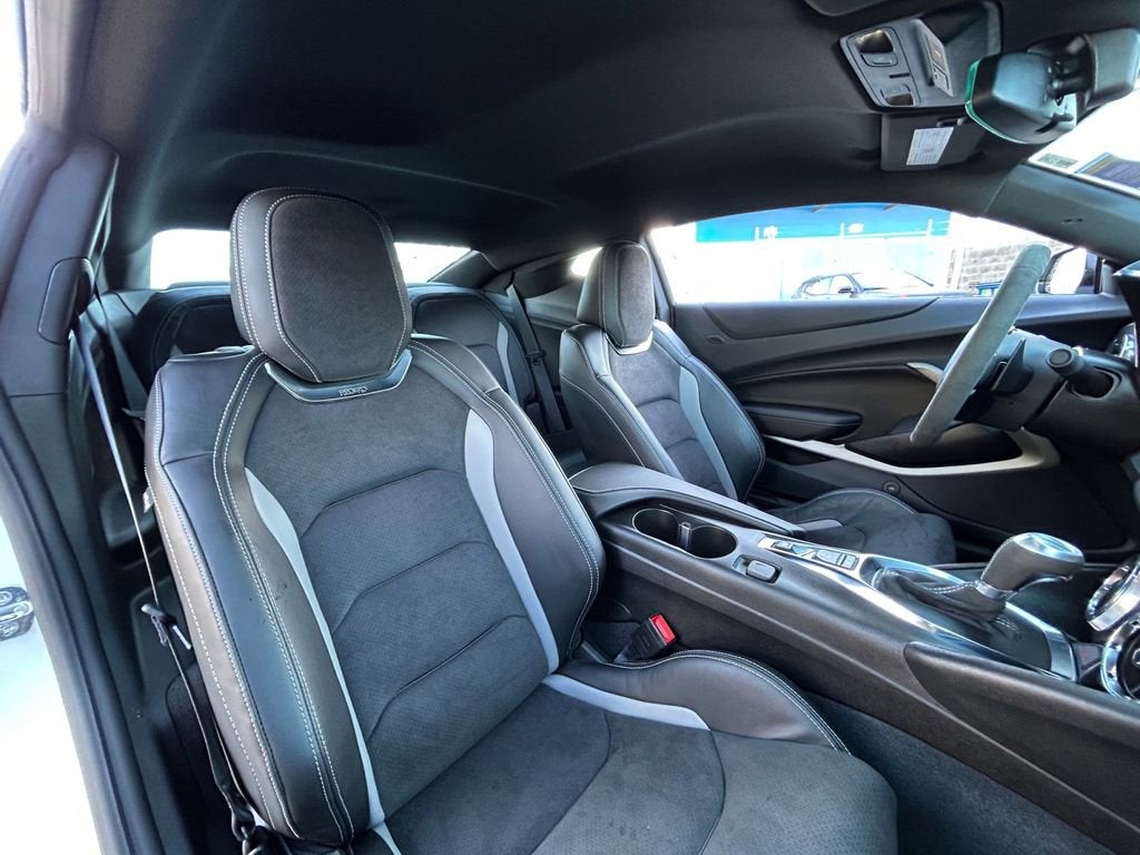 2023 Chevrolet Camaro 1SS