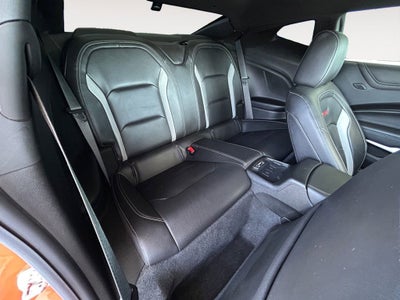 2021 Chevrolet Camaro 2SS