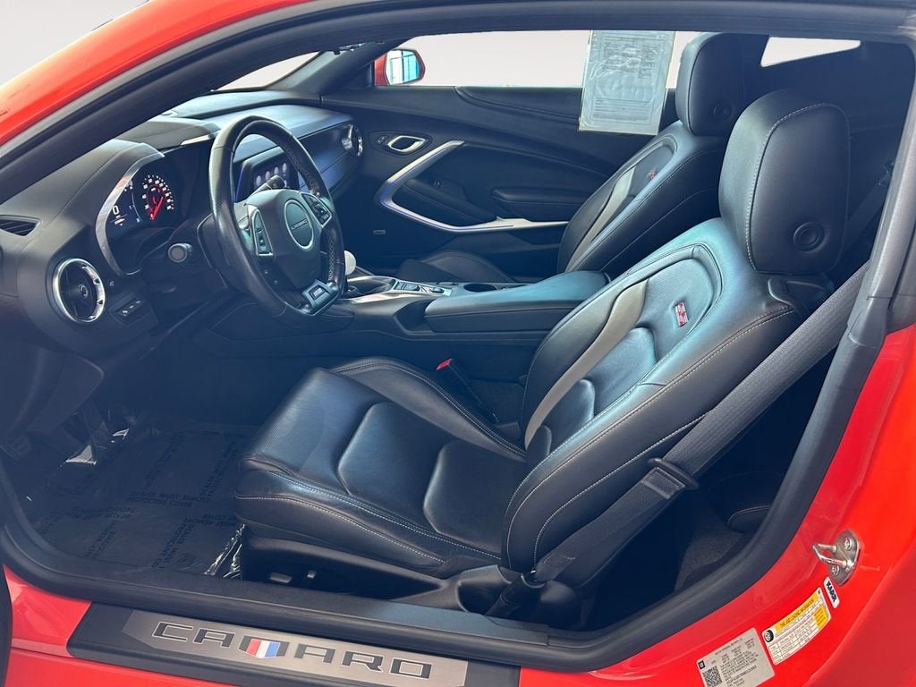 2021 Chevrolet Camaro 2SS