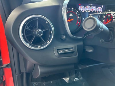 2021 Chevrolet Camaro 2SS