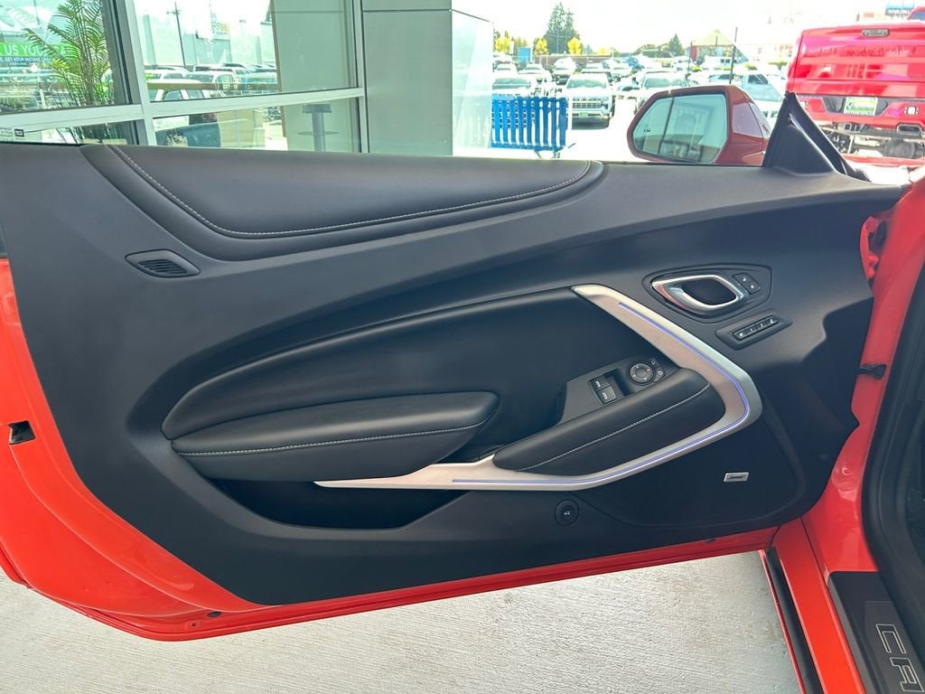 2021 Chevrolet Camaro 2SS